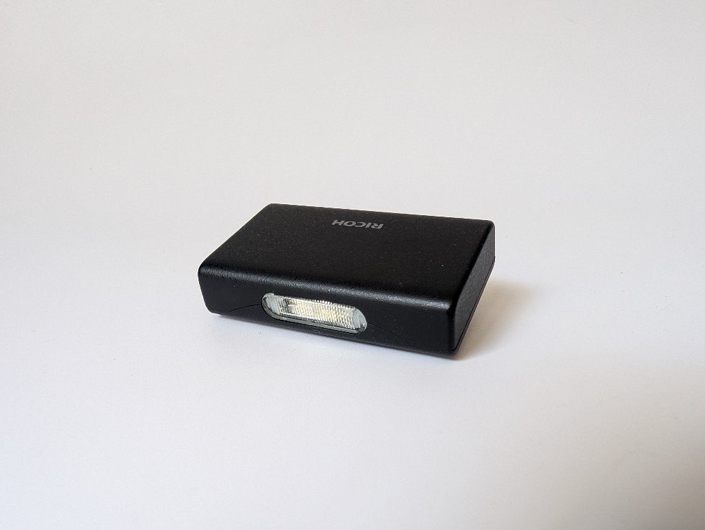 Ricoh GF-2 Compact Flash – Flitser voor Ricoh GR IV, Audio, Tv en Foto, Fotocamera's Digitaal, Verzenden, Overige typen, Nieuw