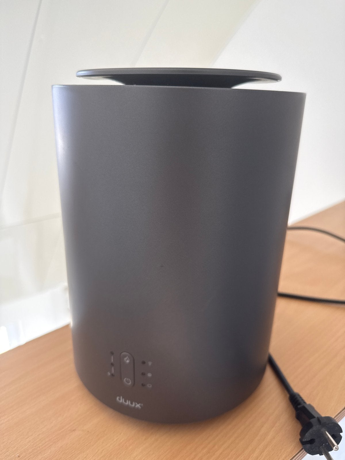 Duux 360 smart heater, Ophalen of Verzenden, Zo goed als nieuw, Elektrisch, Overige soorten