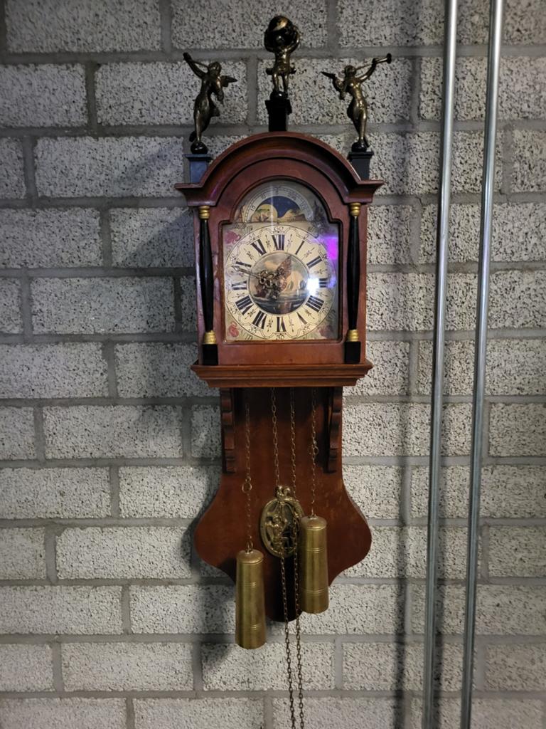 Mooie klok, Ophalen of Verzenden