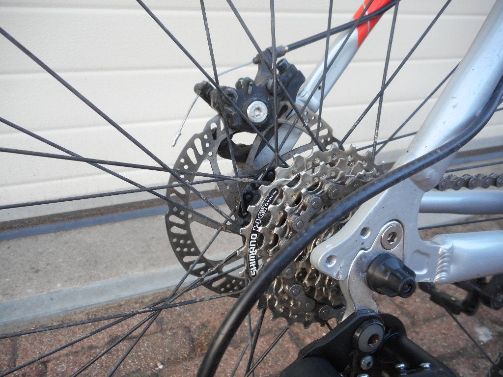 Foto 7 van Trek Marlin 5 Maat XL 21 versnellingen