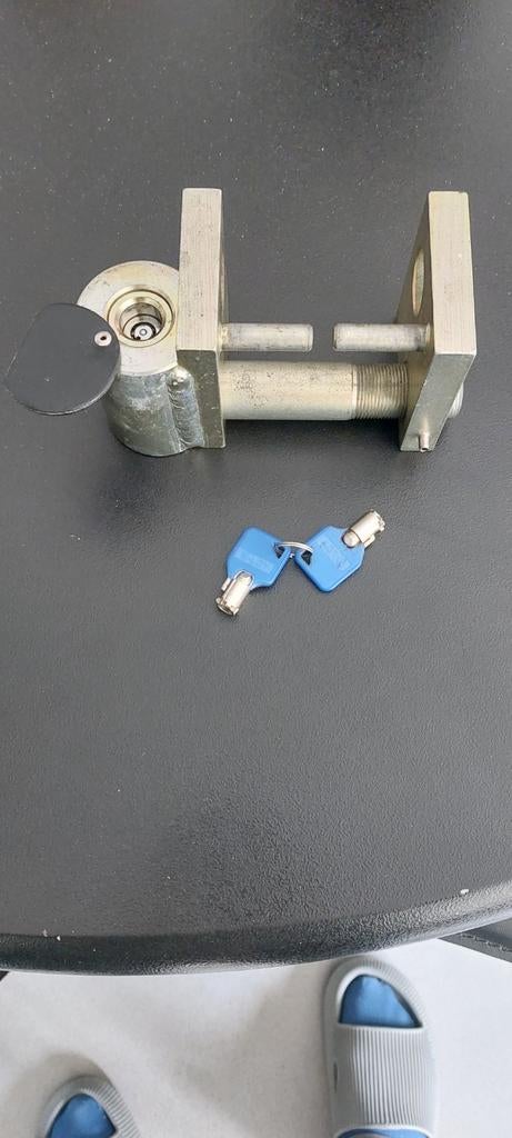 STEADY KS-23 Dissel slot / Koppeling slot, Ophalen