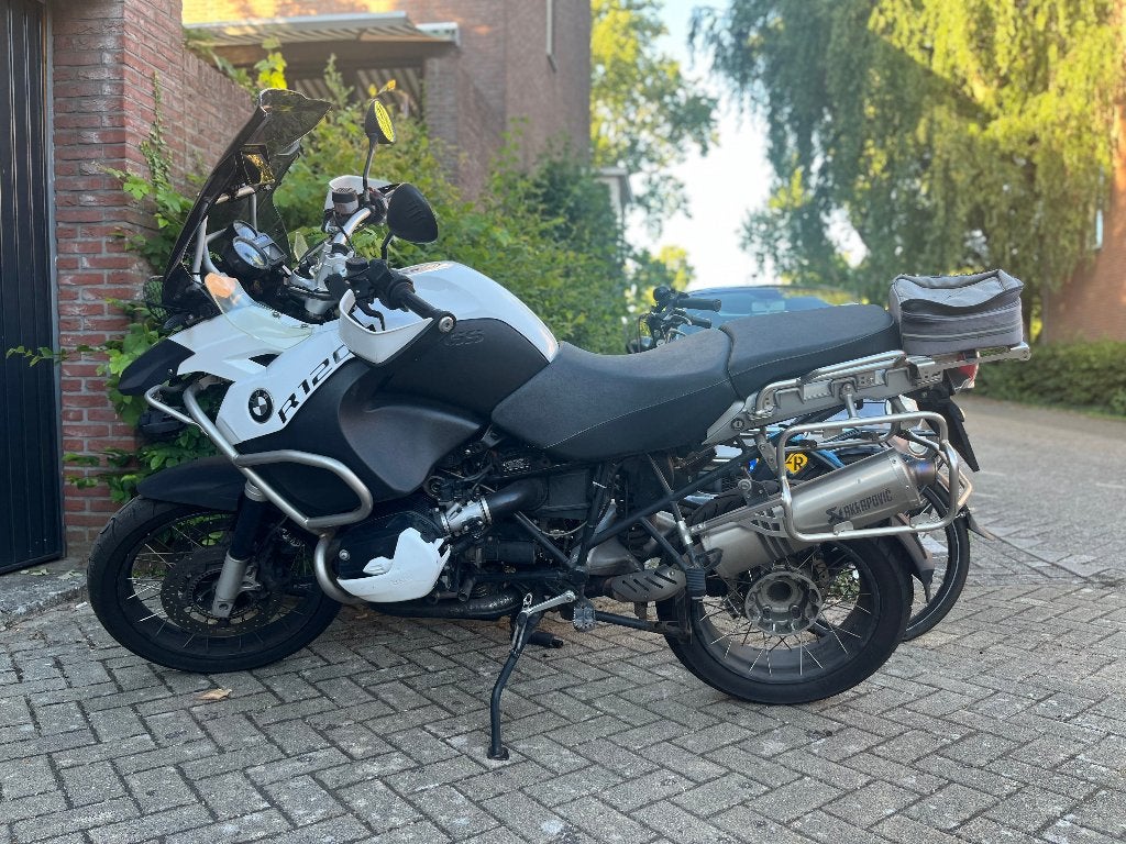 BMW R1200 GS Adventure | KABELBOOM DEFECT, 2 cilinders, Gebruikt, Particulier, Meer dan 35 kW