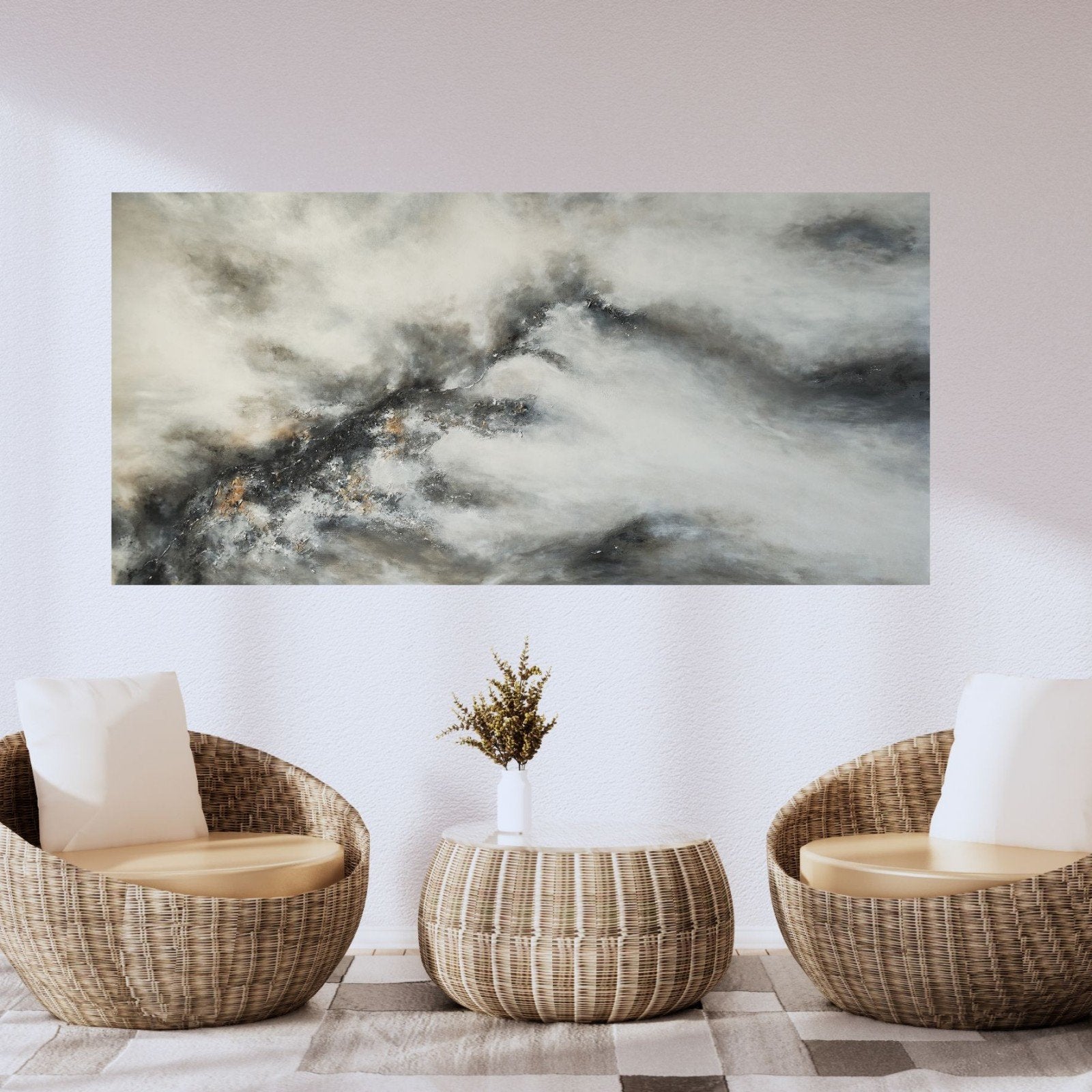 Schilderij, Antiek en Kunst, Kunst | Schilderijen | Klassiek, Ophalen
