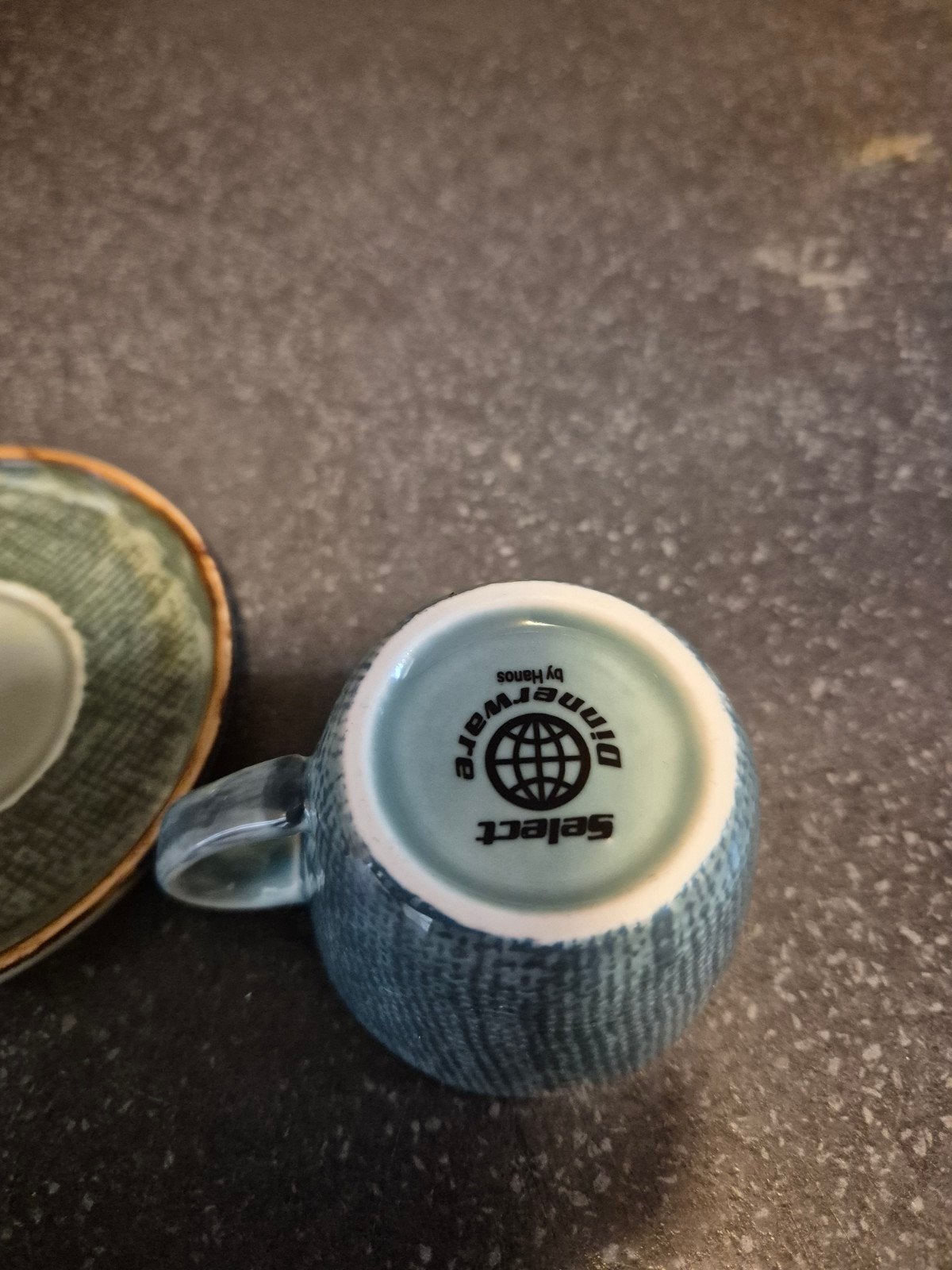 Select Dinnerware by Hanos kop en schotel, Huis en Inrichting, Keuken | Servies, Ophalen