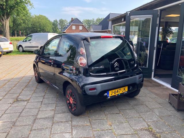CITROEN C1 1.0 3-DRS Seduction Apk 10/7/2026, Voorwielaandrijving, Metallic lak, Gebruikt, 4 stoelen