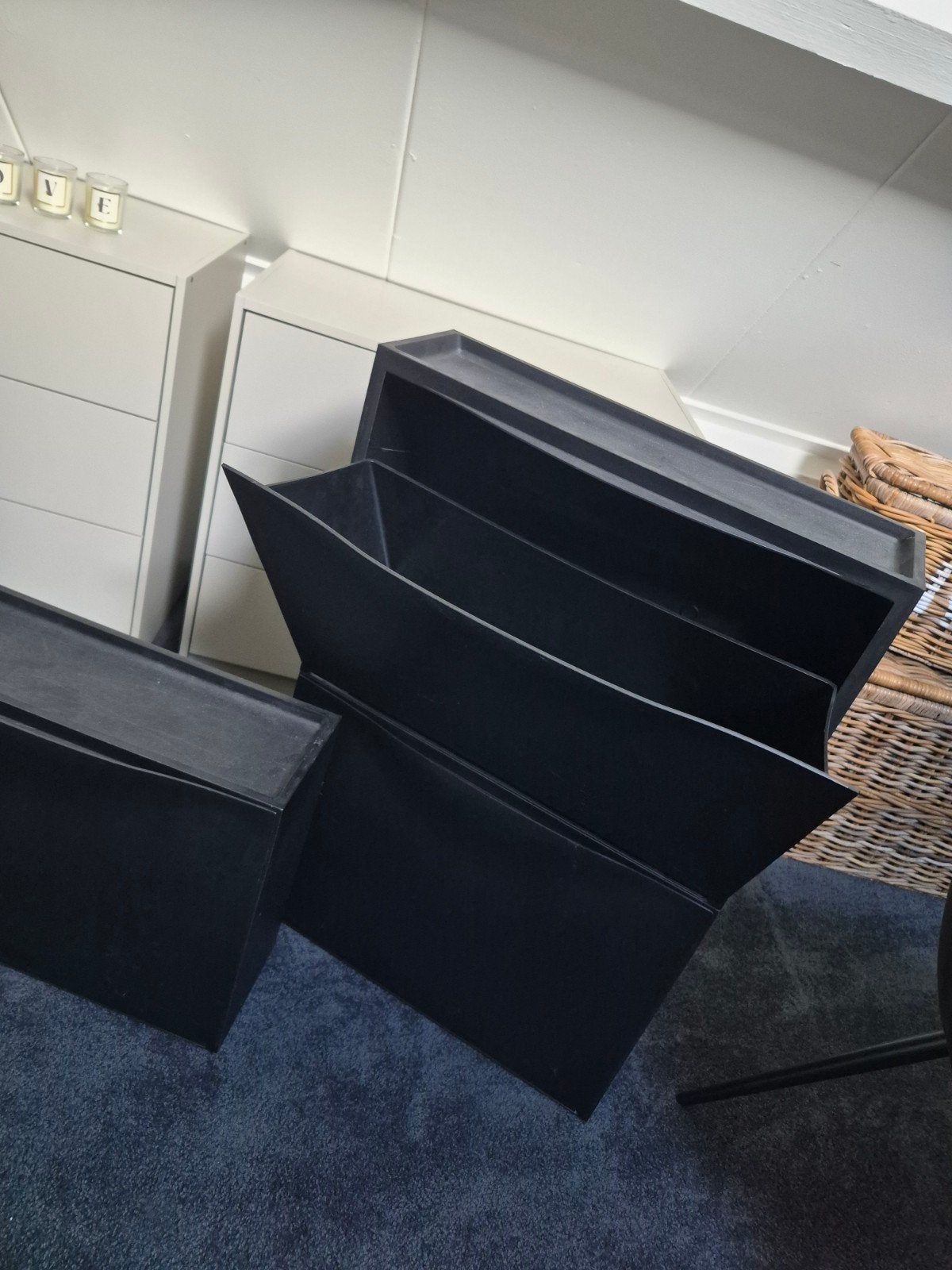 Ikea Trones schoenenkast / opberger, Ophalen, Gebruikt, Modern