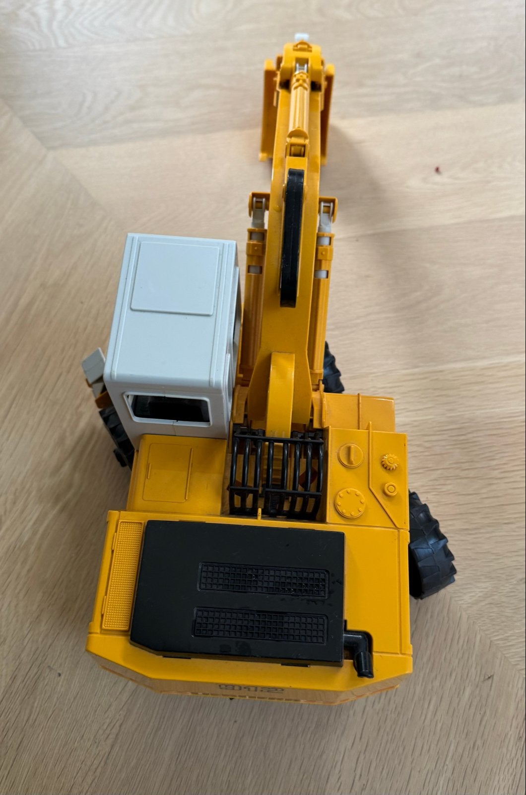 Liebherr Graafmachine Speelgoed, Ophalen of Verzenden, Zo goed als nieuw