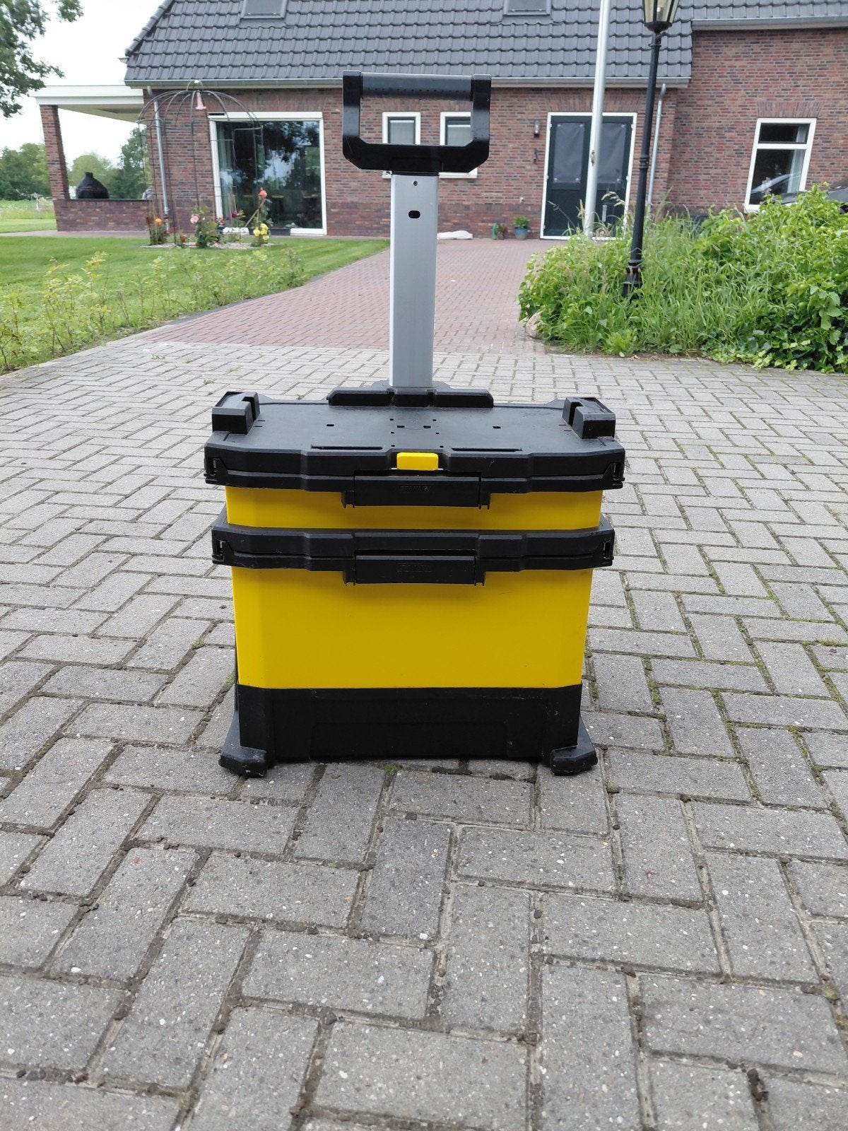 Stanley Fatmax Gereedschapskoffer op Wielen, Doe-het-zelf en Verbouw, Ophalen of Verzenden