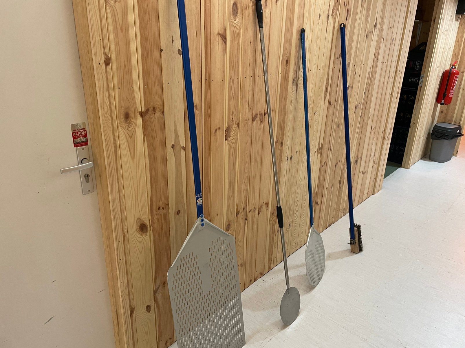 Pizza gereedschap set, Huis en Inrichting, Ophalen, Gebruikt