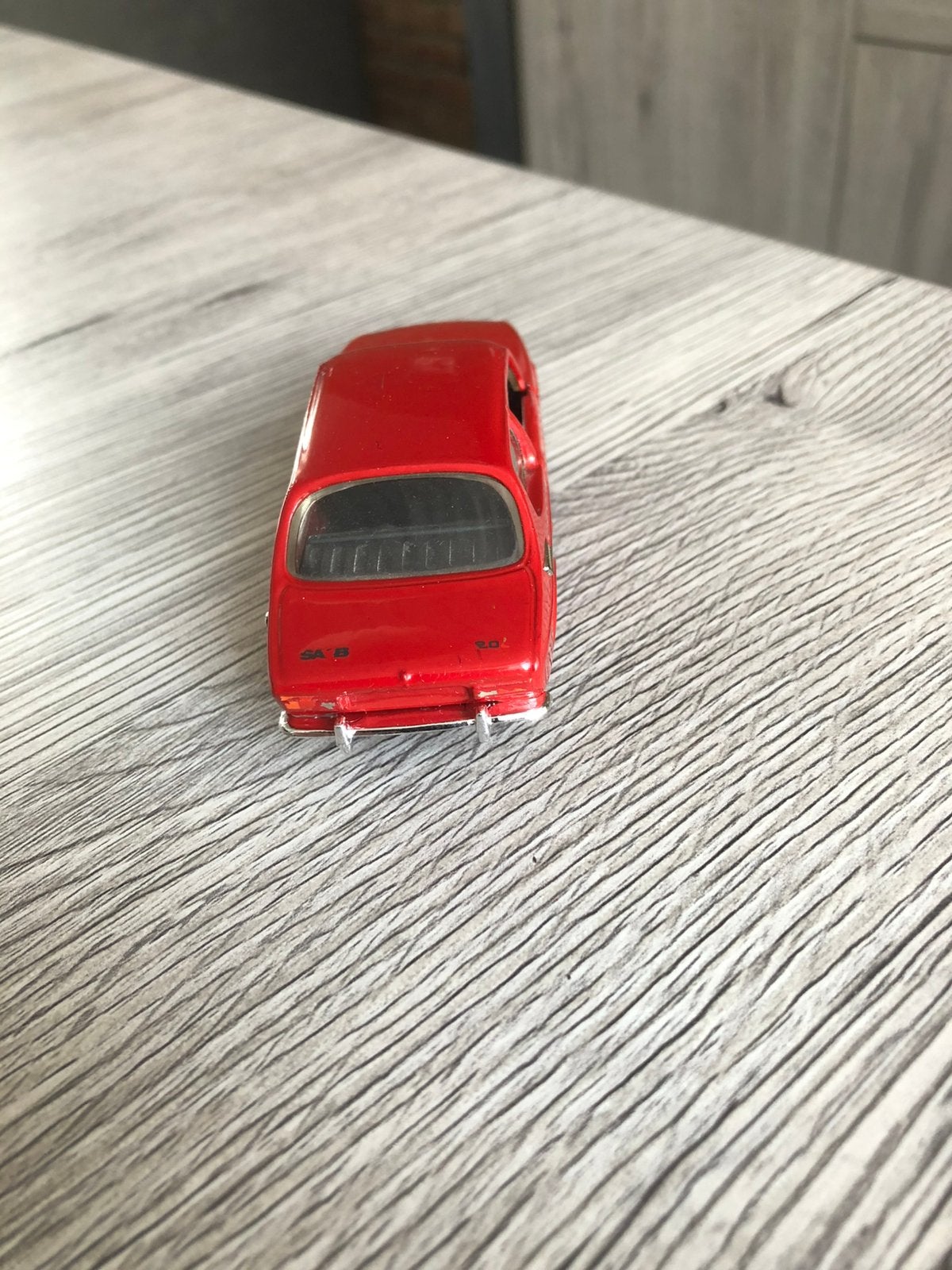 Miniatuur van Tekno, Ophalen of Verzenden, Zo goed als nieuw, Auto, Overige merken