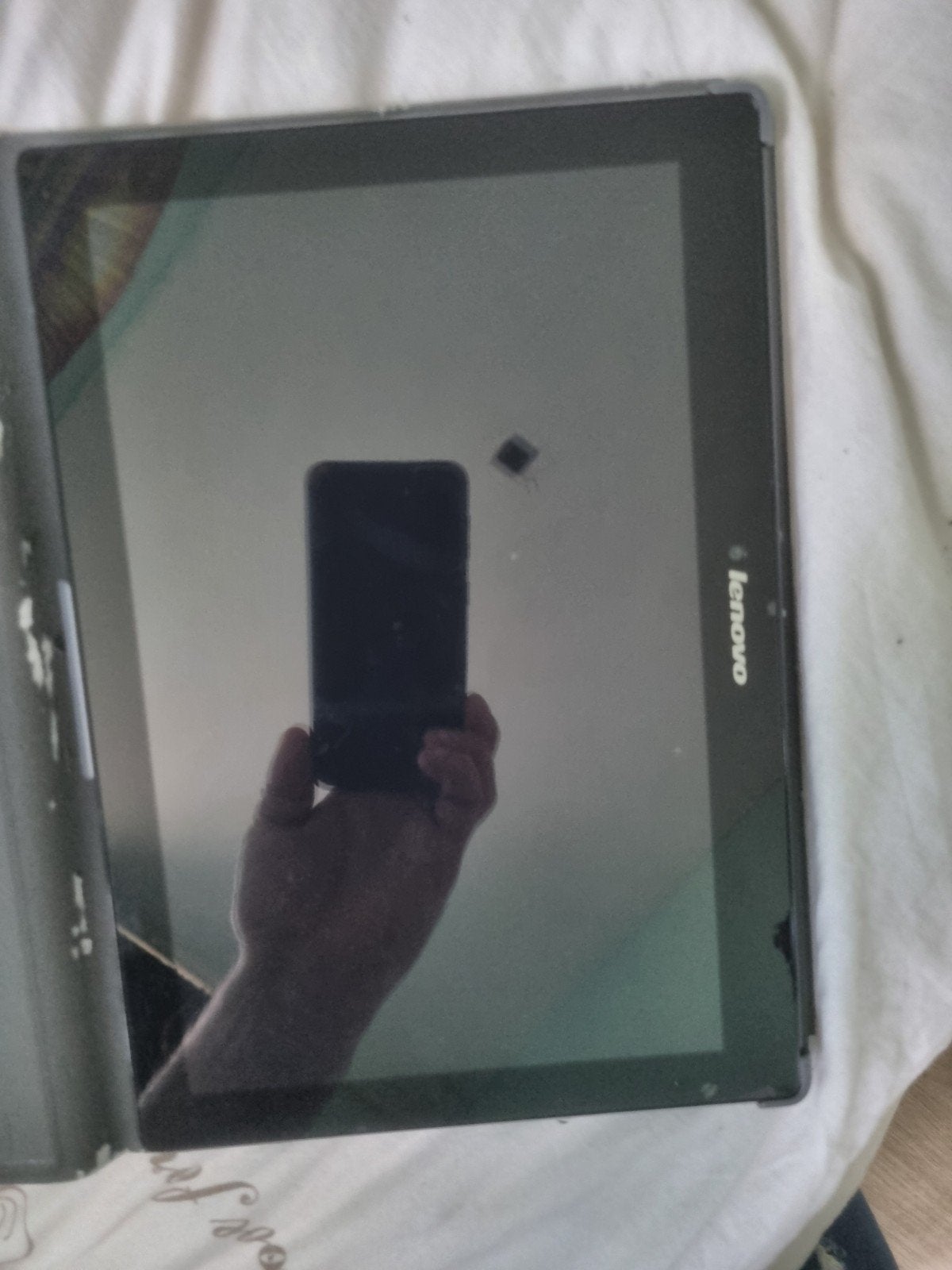 Lenovo tablet, Computers en Software, Android Tablets, 10 inch, 32 GB, Ophalen of Verzenden, Zo goed als nieuw