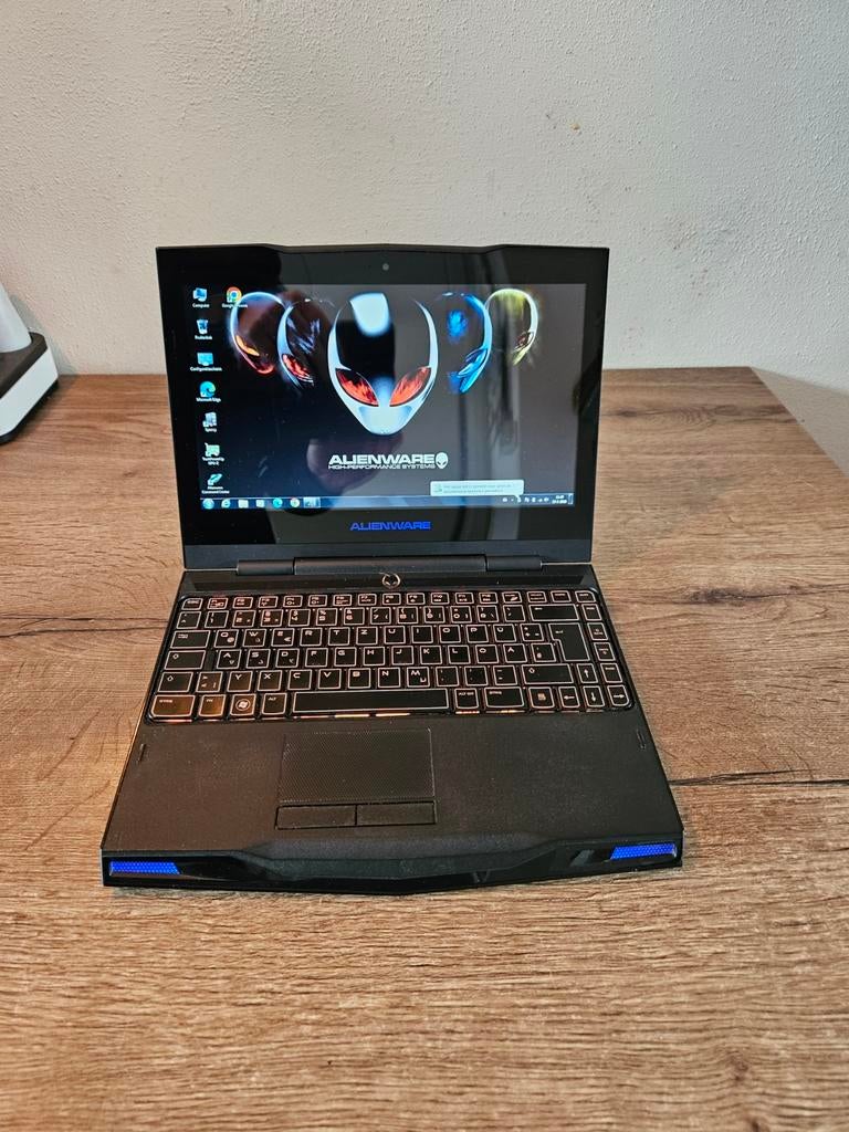 Alienware m11x r1 te koop, Ophalen, 17 inch of meer, 2 tot 3 Ghz