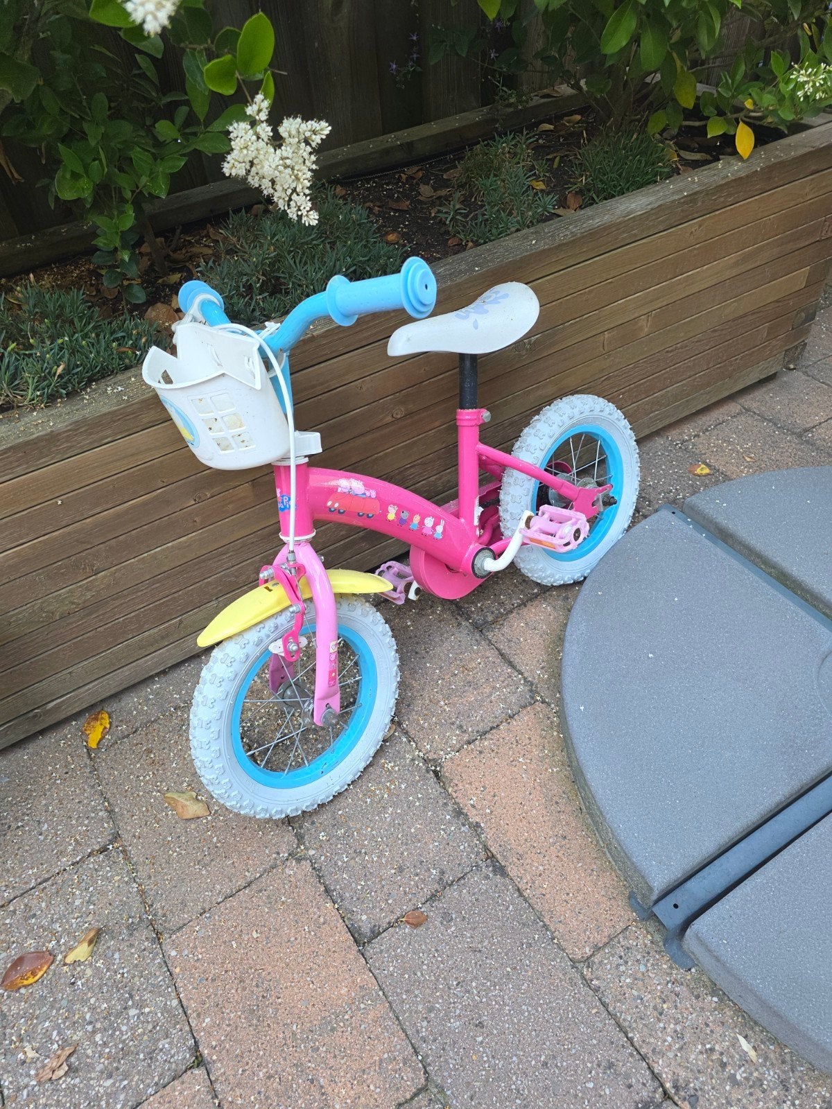 Kinderfietsje gratis af te halen, Ophalen, Gebruikt