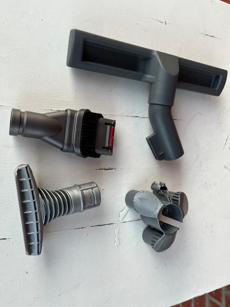 Dyson DC34 accessories set 3-delig (origineel), Ophalen of Verzenden, Zo goed als nieuw, Overige typen, Dyson