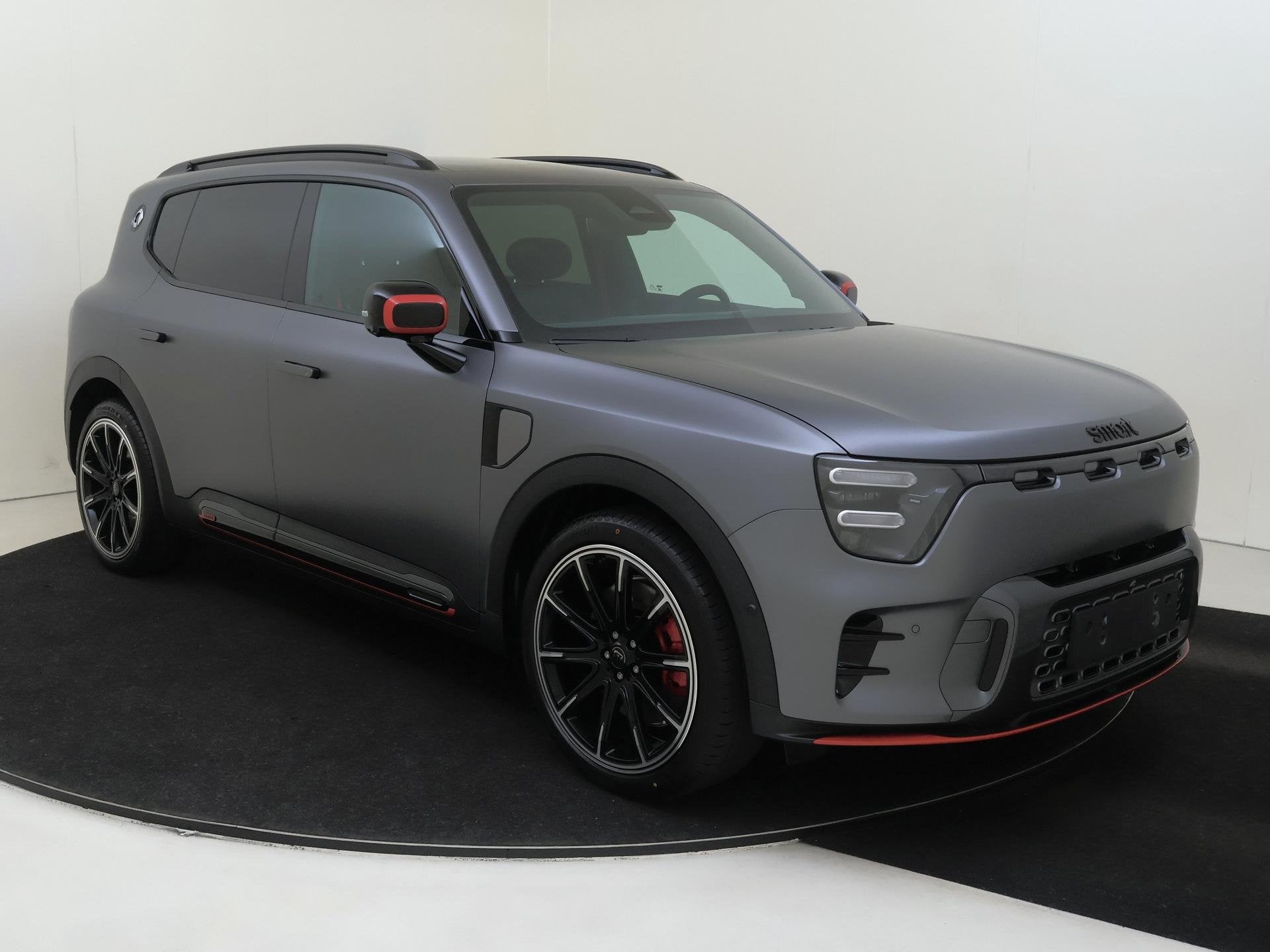 smart #5 Brabus 100 kWh / Memory-Stoelen / Carplay / 360Grad, Auto's, Smart, 2378 kg, 540 km, 646 pk, SUV of Terreinwagen