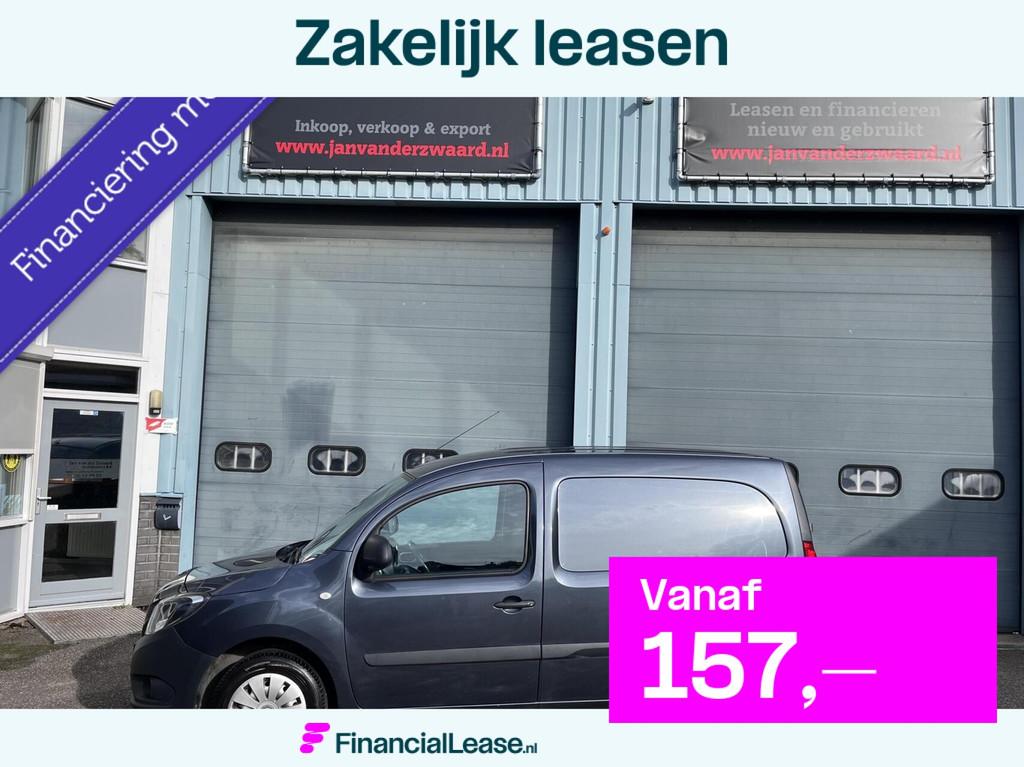 Mercedes Citan 109 CDI BlueEFFICIENCY Trekhaak, Gebruikt, Euro 6, 4 cilinders, Bedrijf