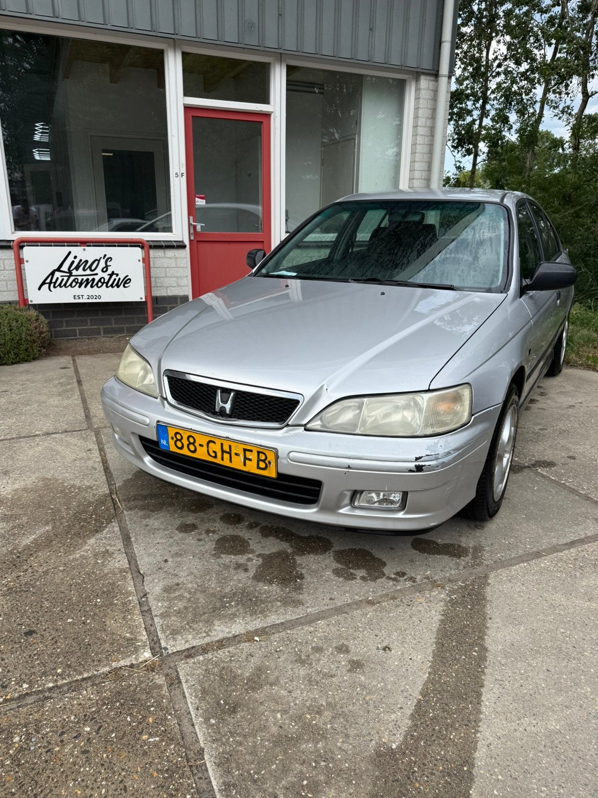 Honda accord 1.8 vtec, Particulier, Te koop