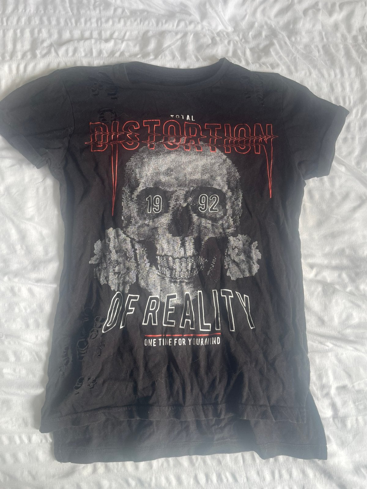 T-shirt, Ophalen of Verzenden, Zo goed als nieuw