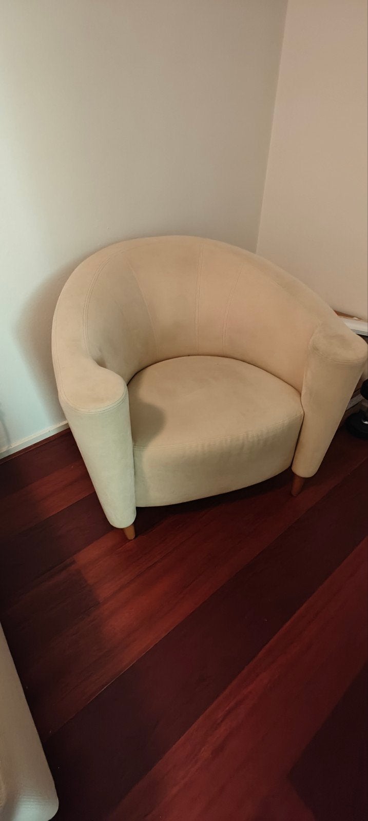 2 prachtige stoelen van formaat, Huis en Inrichting, Banken | Sofa's en Chaises Longues, Ophalen, Gebruikt, 75 tot 100 cm, Minder dan 150 cm