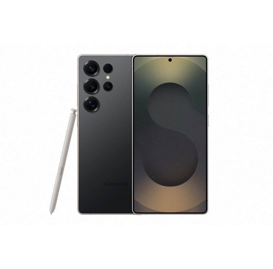 Zo goed als nieuwe Samsung Galaxy S25 Ultra 256GB, Ophalen, Overige modellen, Zwart, Zo goed als nieuw
