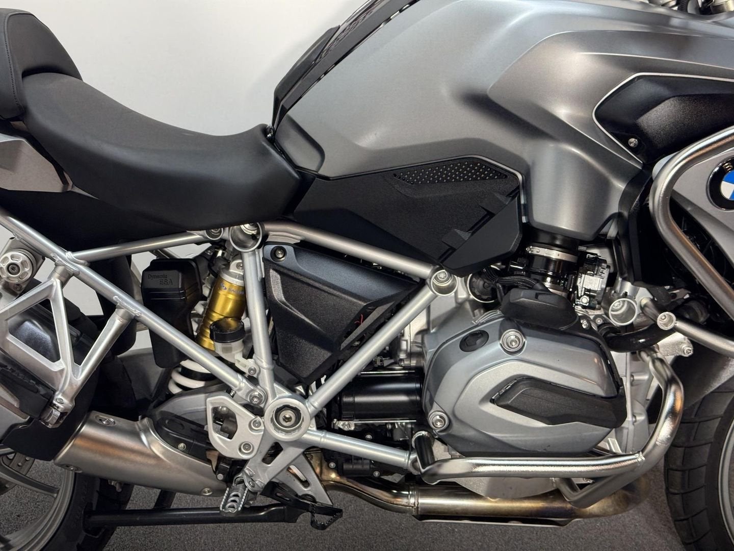 BMW R 1200 GS ABS-ASC-ESA (bj 2014), Motoren, 2 cilinders, Bedrijf, Overig, Onbekend