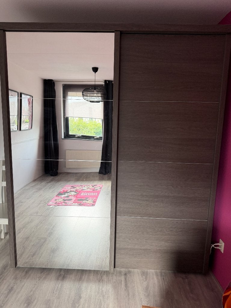 Kledingkast Goossens 190x220, Huis en Inrichting, Ophalen, Met deur(en), 200 cm of meer, 150 tot 200 cm