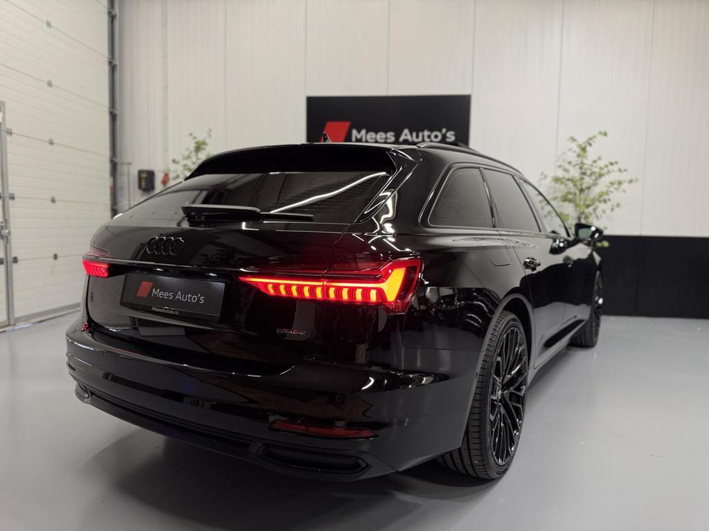 Audi A6 Avant 50 TFSI e quattro|Pano|Keyless|HUD|360|Memory|, Auto's, Automaat, 77 km/l, Gebruikt, 4 cilinders