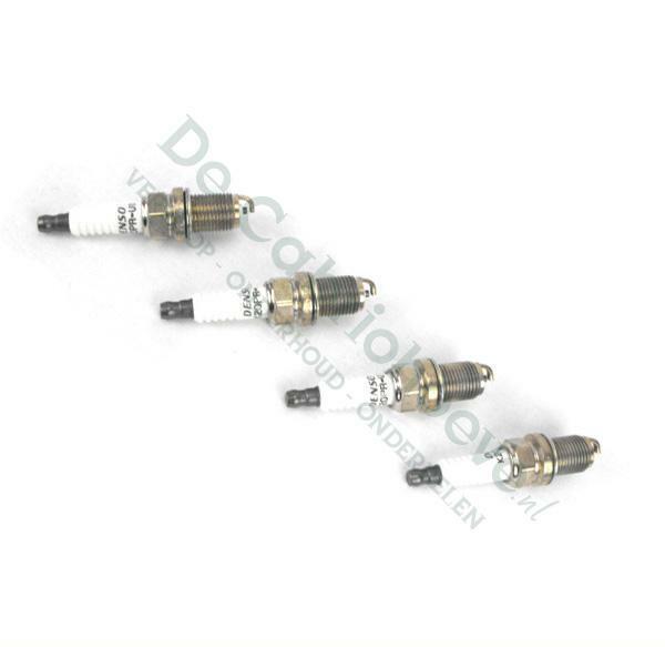 MX5 Set Bougies 1.6l, De Cabriohoeve VOF, Nieuw, Info@cabriohoeve.nl, Julianalaan 9, 9462PG Gasselte, Nederland