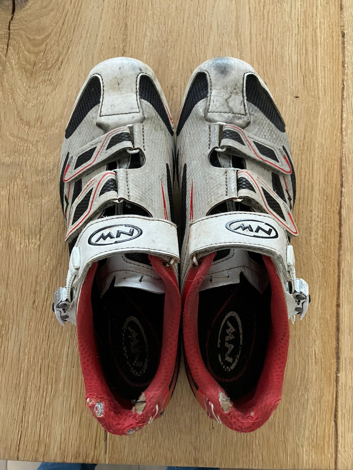 Northwave fietsschoenen maat 45, Ophalen of Verzenden, Gebruikt, Overige maten, Schoenen