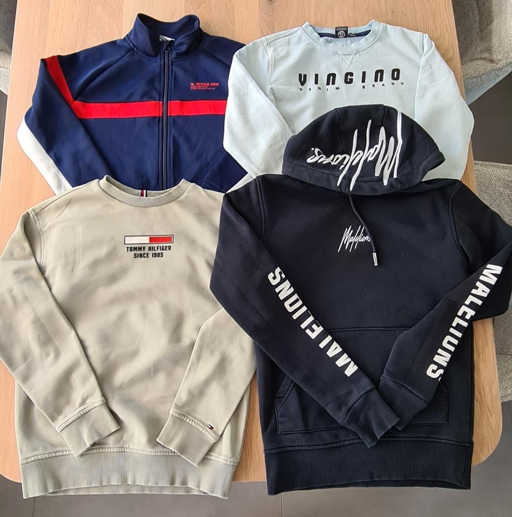 Sweaters voor jongens, Ophalen of Verzenden, Zo goed als nieuw, Jongen, Trui of Vest