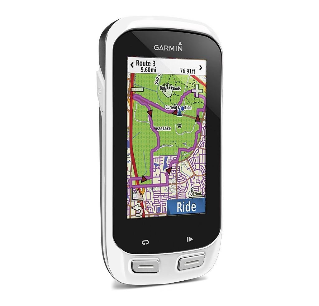 Garmin Edge Explore 1000, Fietsen en Brommers, Fietsaccessoires | Fietscomputers, Zo goed als nieuw, Ophalen of Verzenden