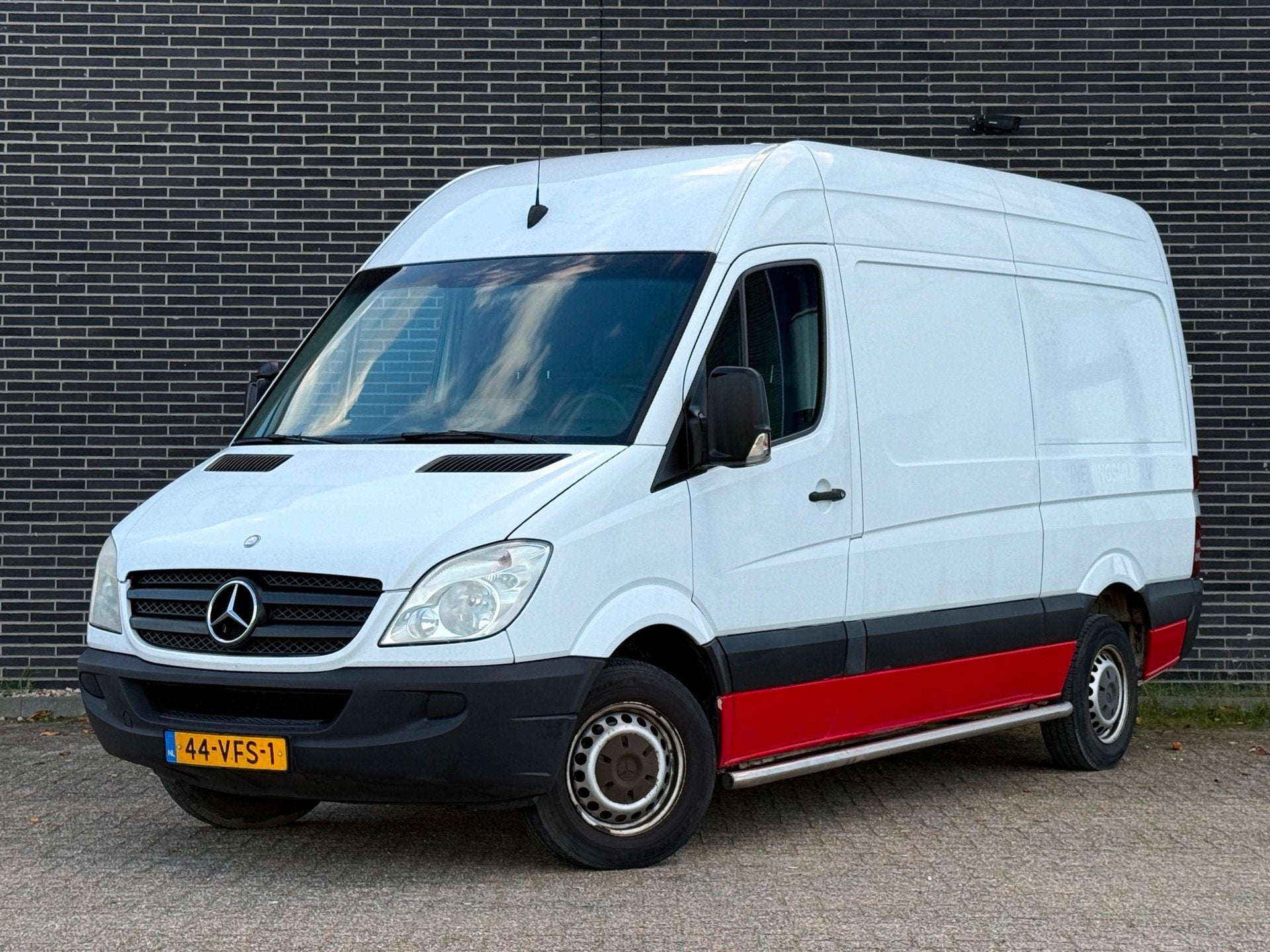 Mercedes-Benz Sprinter 311 2.2 CDI 366 Airco, APK!, Auto's, Gebruikt, 4 cilinders, Bedrijf, Electronic Stability Program (ESP)