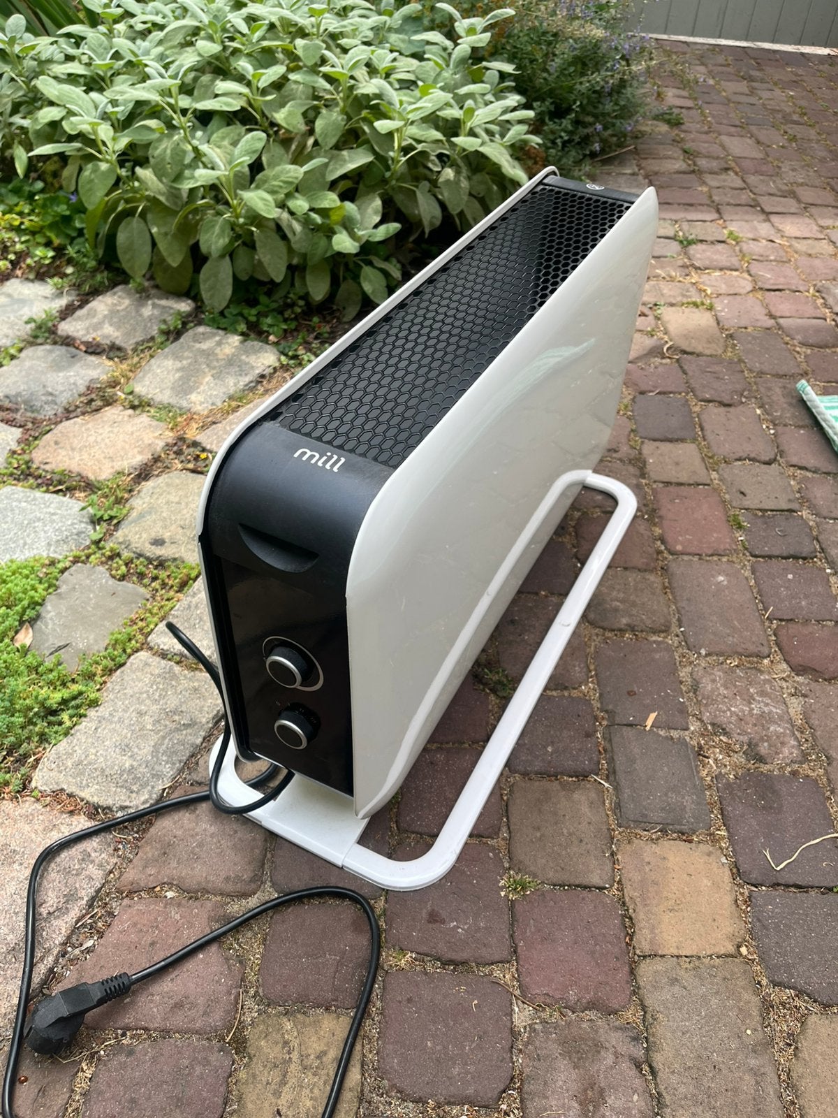 Elektrische kachel, Ophalen, 30 tot 80 cm, Kachel, Zo goed als nieuw