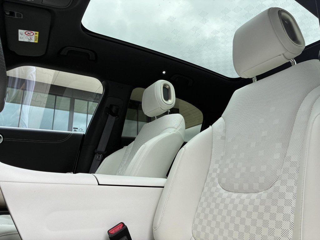 smart #1 Launch Edition 66 kWh, Auto's, Smart, Automaat, Achterwielaandrijving, Gebruikt, Wit