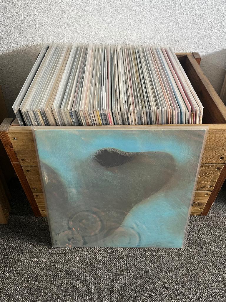 Pink Floyd - Meddle - LP, Cd's en Dvd's, Vinyl | Rock, Gebruikt, Poprock, 1970 - 1979, 12 inch, Ophalen of Verzenden