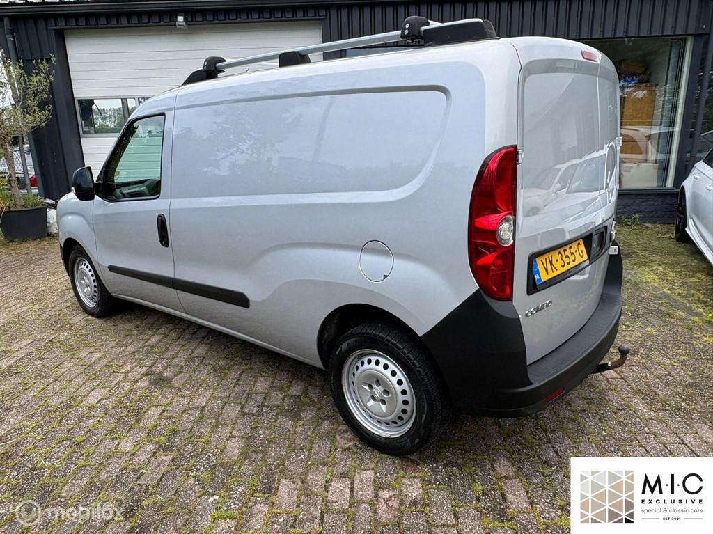 Opel Combo 1.3 CDTi L2H1 ecoFLEX Edition - Marge!, Auto's, Bestelauto's, 1360 kg, Euro 5, Stof, Gebruikt