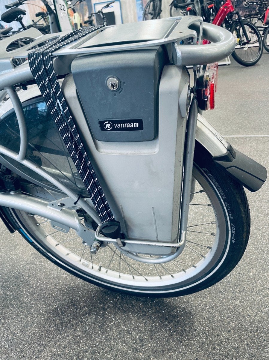 Van Raam Balance Lage instap zilver 46cm, Gebruikt, -, -, Minder dan 47 cm