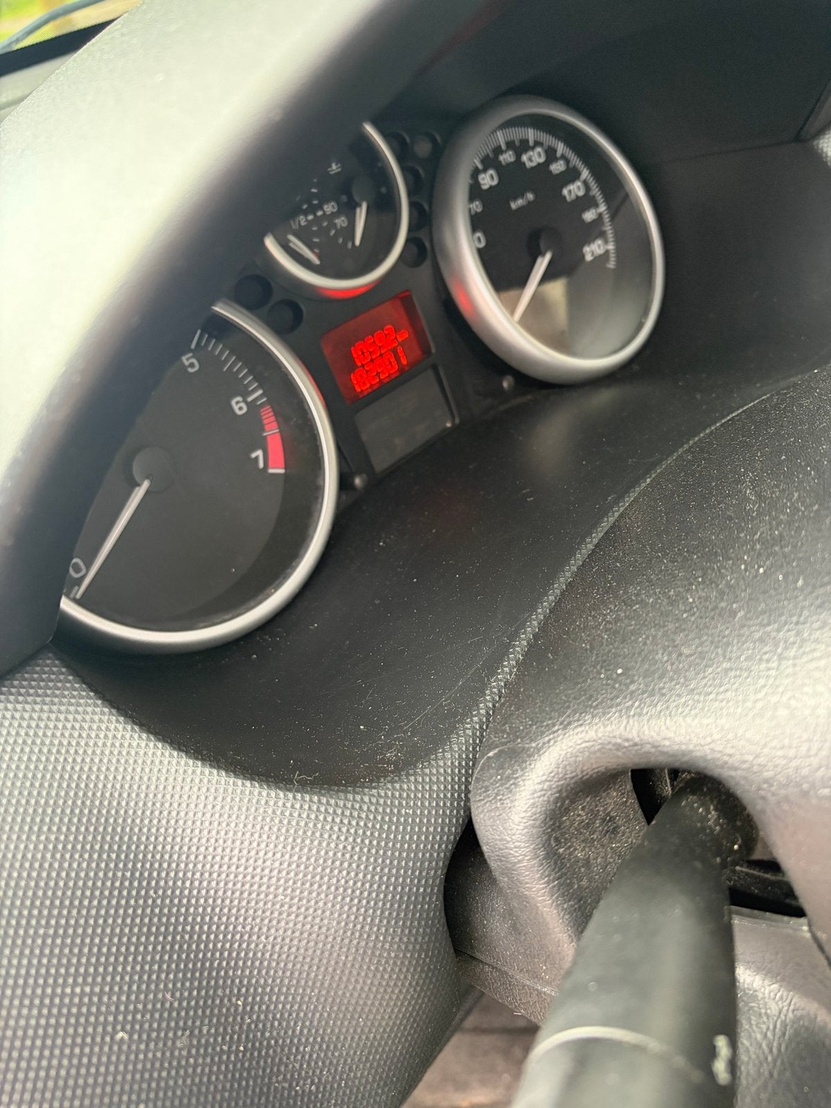 Peugeot 206+ 1.1 5D 2011 Grijs, Ophalen of Verzenden, Nieuw, Peugeot, Bumper