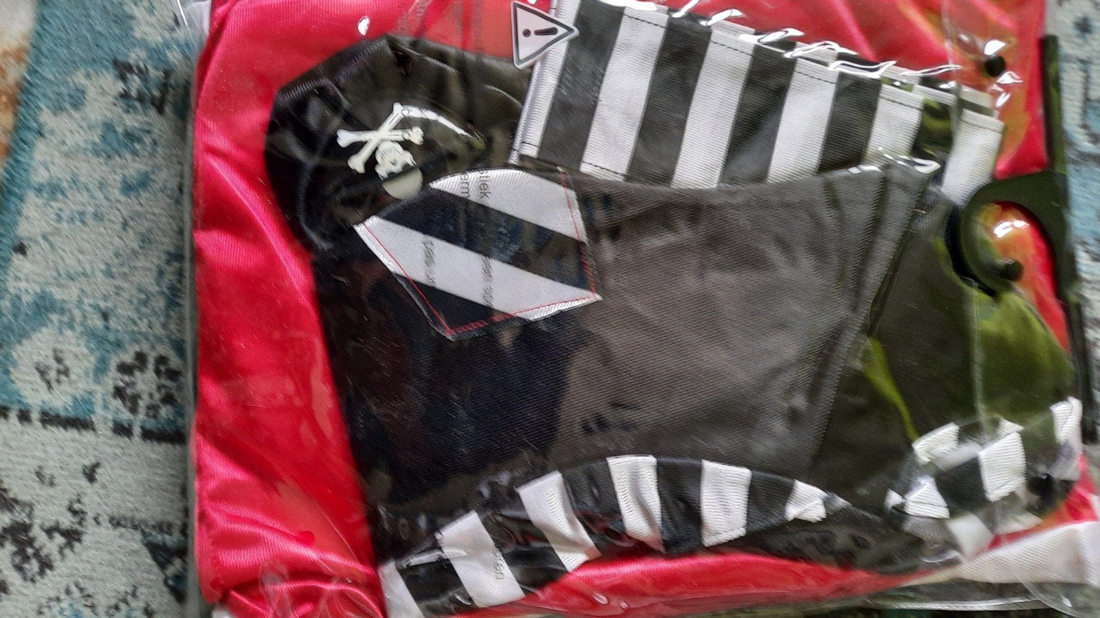 Piratenpak voor kinderen, Ophalen of Verzenden, Nieuw, 110 t/m 116, Jongen of Meisje
