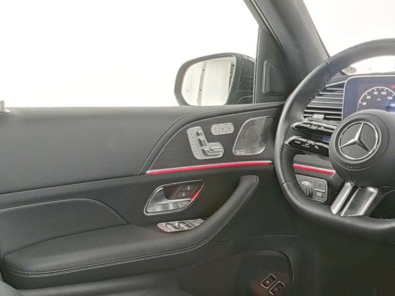 Mercedes-Benz GLE 400 e 4MATIC AMG Line Premium AMG Premium, Auto's, Automaat, 12 maanden, Gebruikt, 4 cilinders
