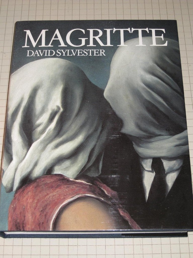 Magritte, David Sylvester, Monografie van de Belg surrealist, Boeken, Ophalen of Verzenden, Zo goed als nieuw, Zie beschrijving