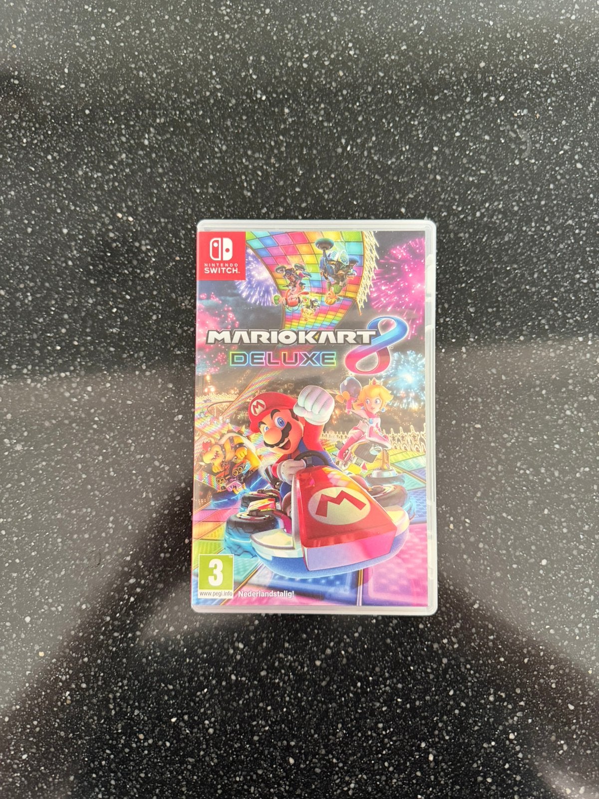 Mario Kart 8 Deluxe, Spelcomputers en Games, Racen en Vliegen, Ophalen of Verzenden, Zo goed als nieuw, 3 spelers of meer