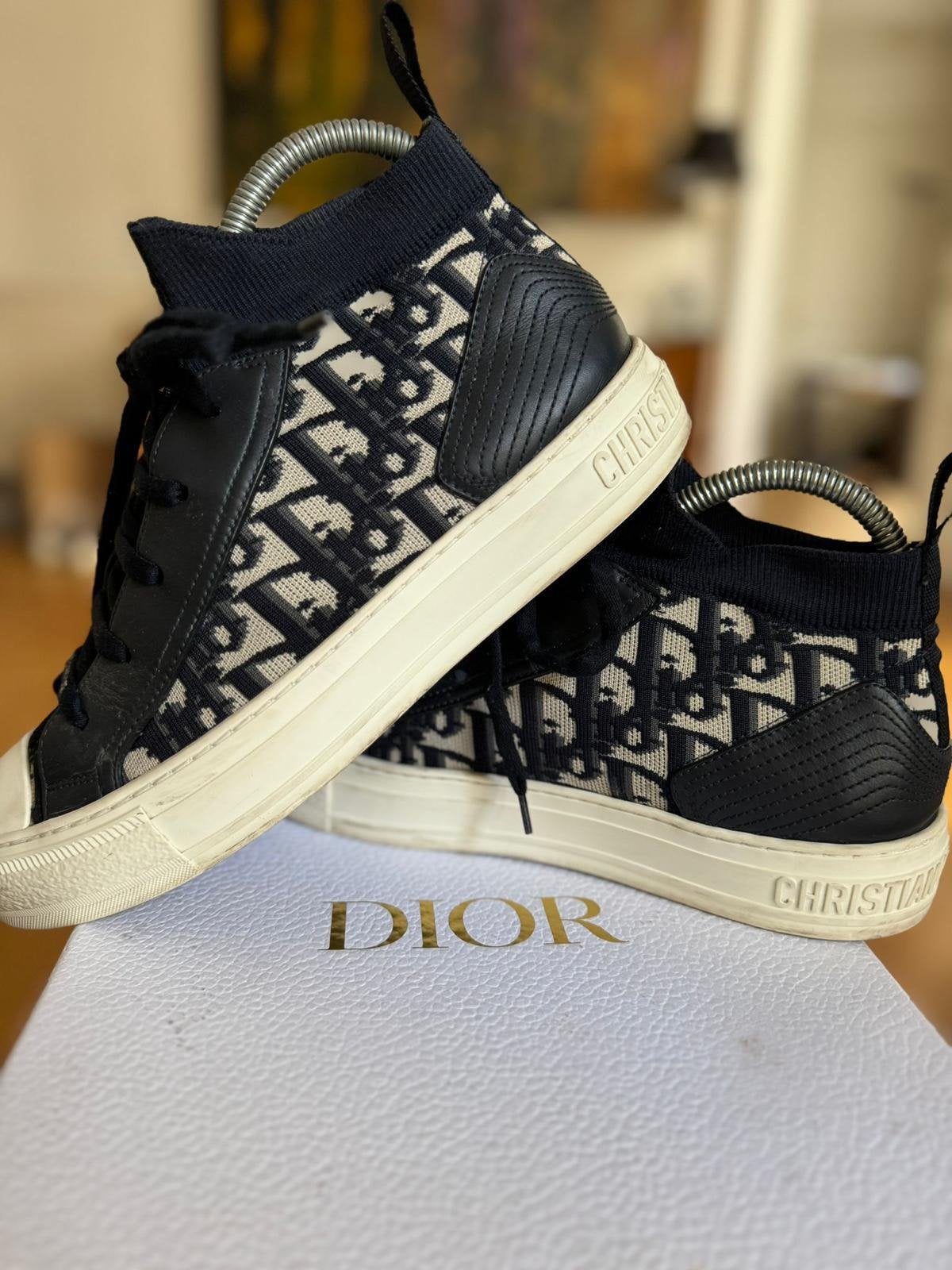 Foto 2 van Dior sneakers