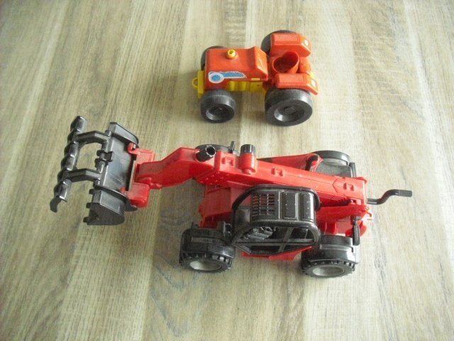 speelgoed  tractoren, Ophalen of Verzenden, Nieuw