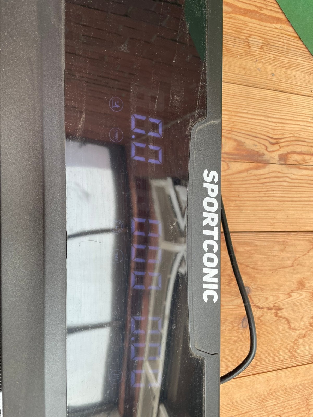 Loopband Sportonic, Ophalen, Zo goed als nieuw, Loopband