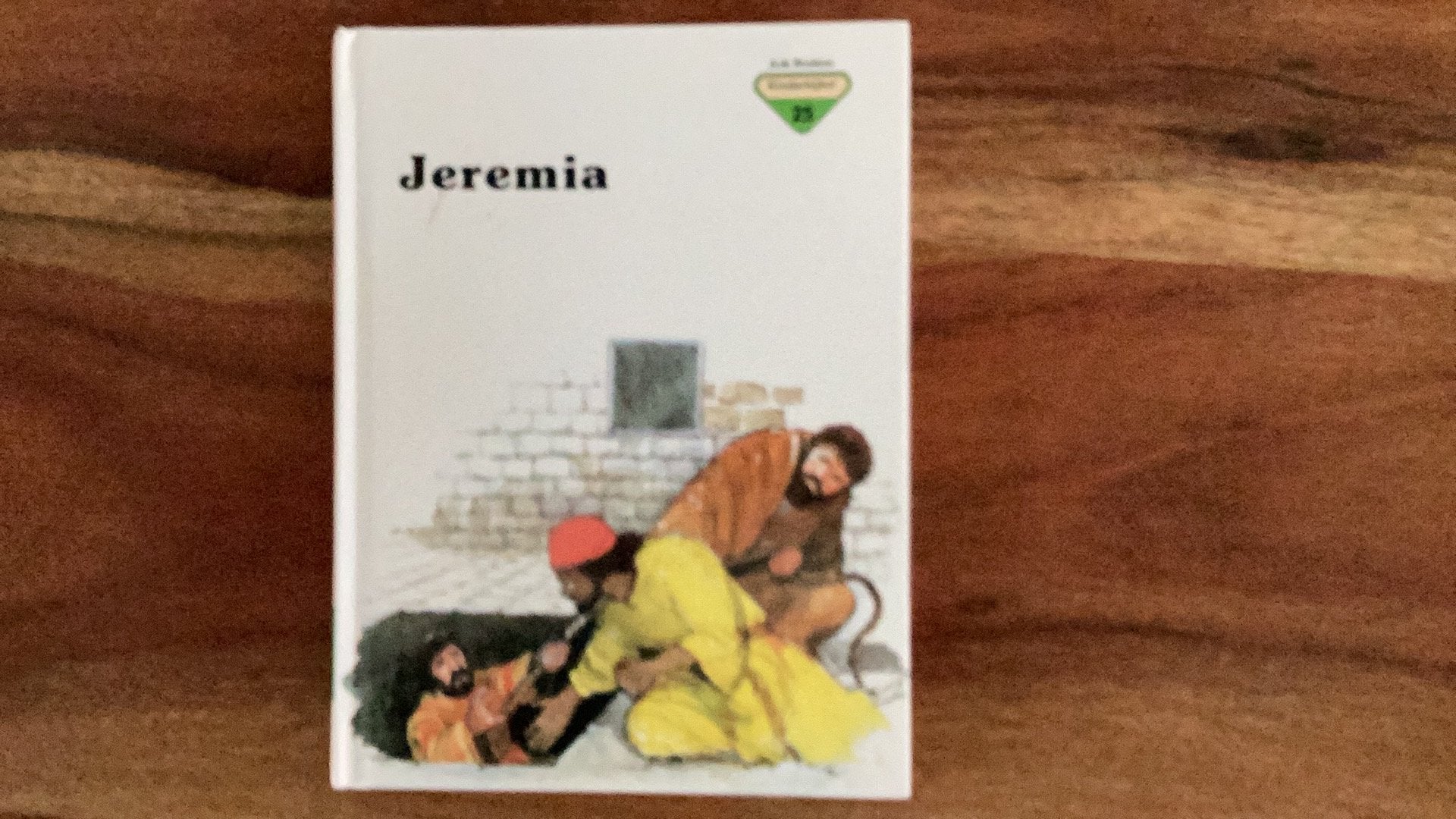 Ark Boeken Kinderbijbel, deel 25, Jeremia, Ophalen of Verzenden, Gelezen, Non-fictie