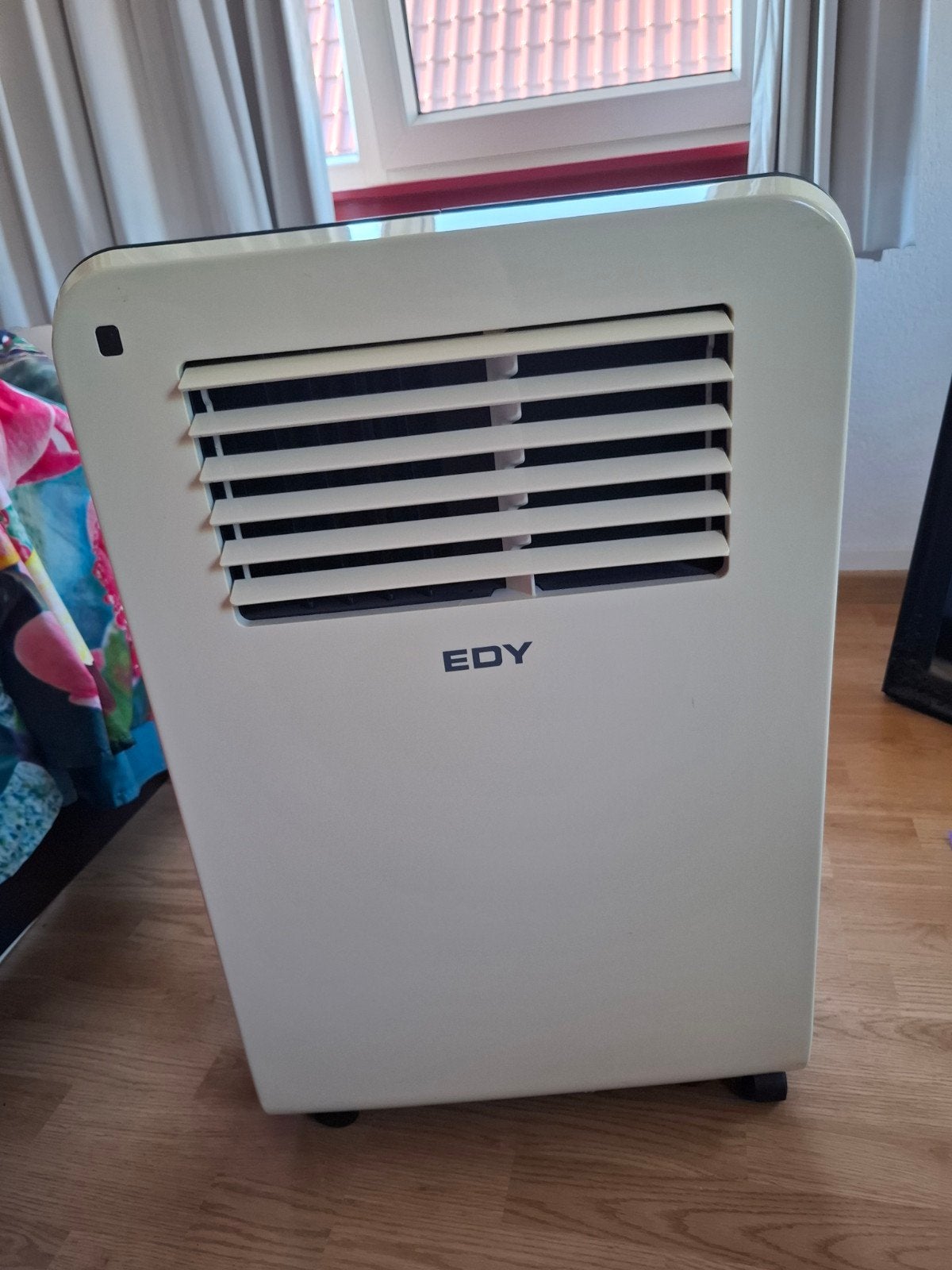 Verplaatsbare airco, Ophalen, Timer, 3 snelheden of meer, Zo goed als nieuw