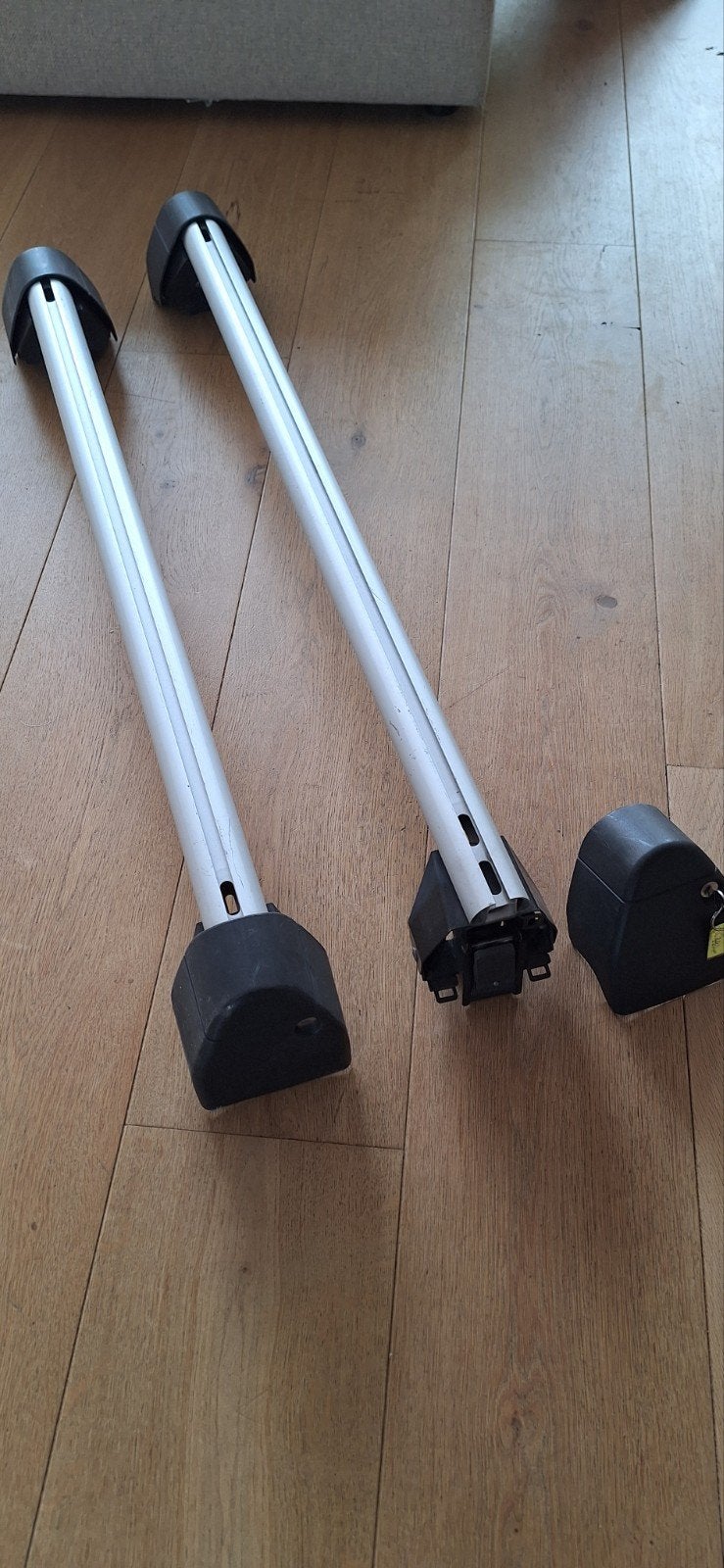 Originele Opel Astra Station dakdragers, Auto diversen, Dakdragers, Ophalen
