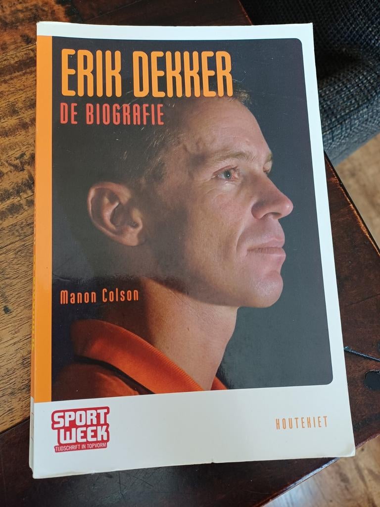 Erik Dekker De Biografie, Ophalen of Verzenden