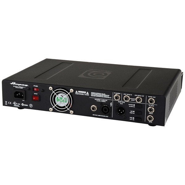 Ampeg Portaflex PF-800 Basversterker Top, Ophalen of Verzenden